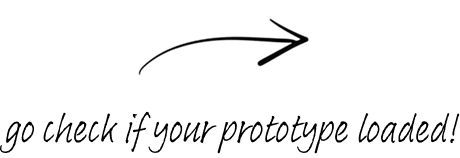 check prototype